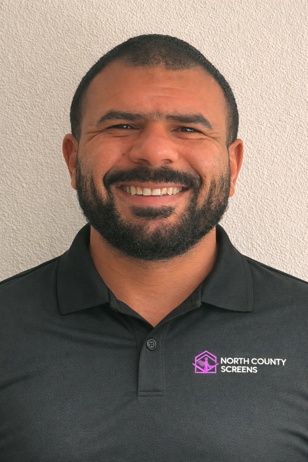 Anees from the North County Screens team